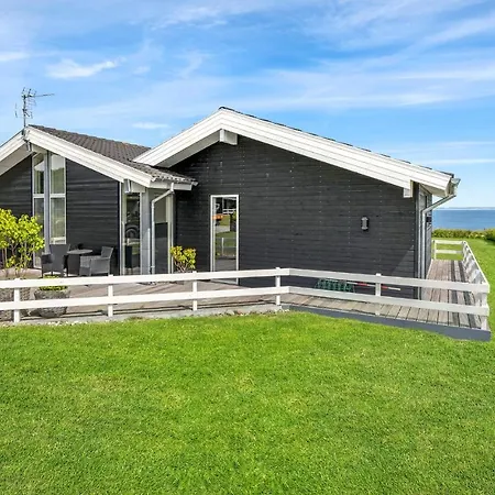Stunning Home In Sydals With Sauna