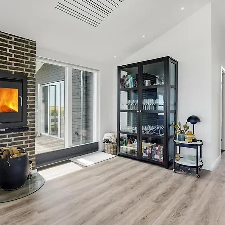 Stunning Home In Sydals With Sauna